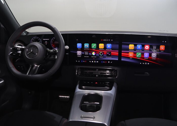 Mercedes-Benz GLB 250+ Business Solution AMG 85.5 kWh