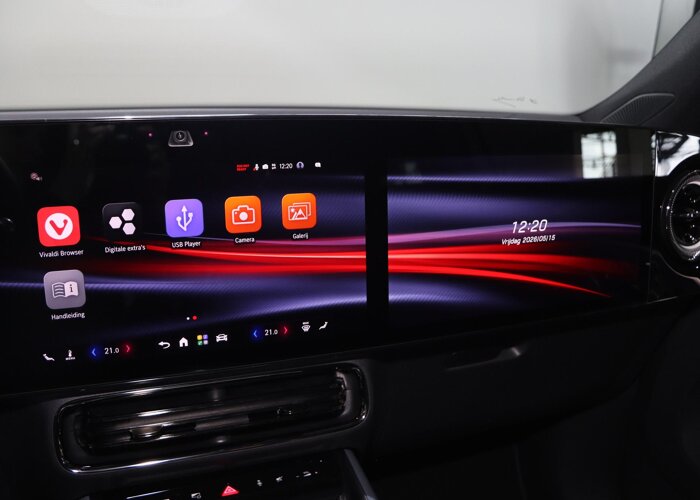 Mercedes-Benz GLB 250+ Business Solution AMG 85.5 kWh