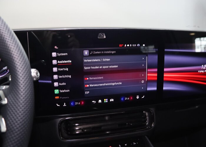 Mercedes-Benz GLB 250+ Business Solution AMG 85.5 kWh