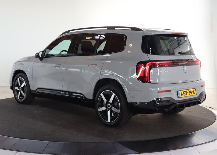 Mercedes-Benz GLB 250+ Business Solution AMG 85.5 kWh