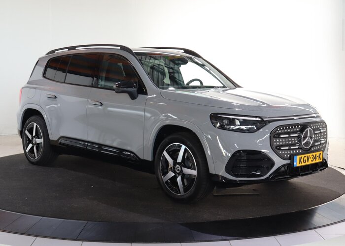 Mercedes-Benz GLB 250+ Business Solution AMG 85.5 kWh