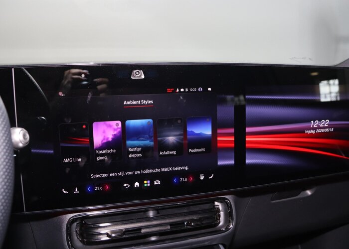 Mercedes-Benz GLB 250+ Business Solution AMG 85.5 kWh