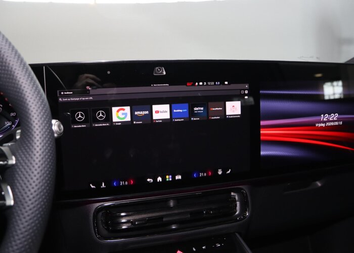Mercedes-Benz GLB 250+ Business Solution AMG 85.5 kWh