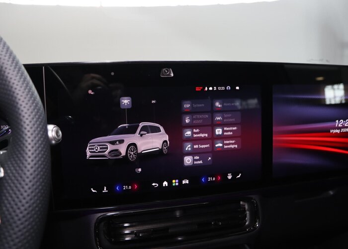 Mercedes-Benz GLB 250+ Business Solution AMG 85.5 kWh