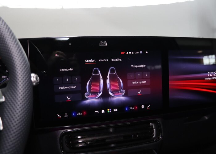 Mercedes-Benz GLB 250+ Business Solution AMG 85.5 kWh