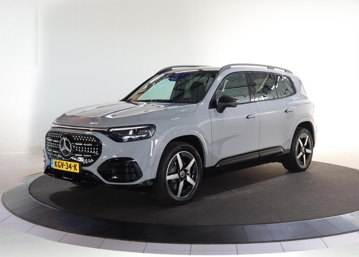 Mercedes-Benz GLB 250+ Business Solution AMG 85.5 kWh