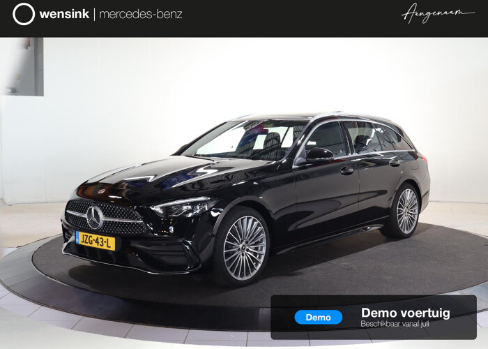 Mercedes-Benz C-Klasse Estate 300e Business Solution AMG
