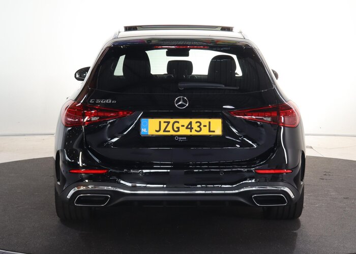 Mercedes-Benz C-Klasse Estate 300e Business Solution AMG