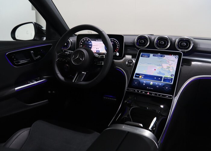 Mercedes-Benz C-Klasse Estate 300e Business Solution AMG