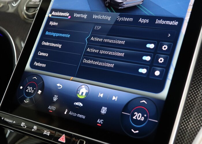 Mercedes-Benz C-Klasse Estate 300e Business Solution AMG