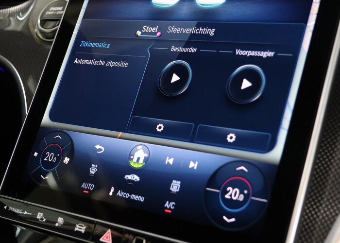 Mercedes-Benz C-Klasse Estate 300e Business Solution AMG