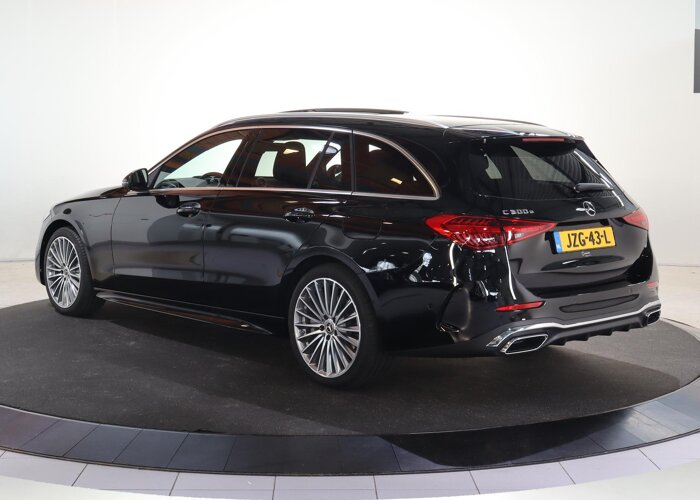 Mercedes-Benz C-Klasse Estate 300e Business Solution AMG