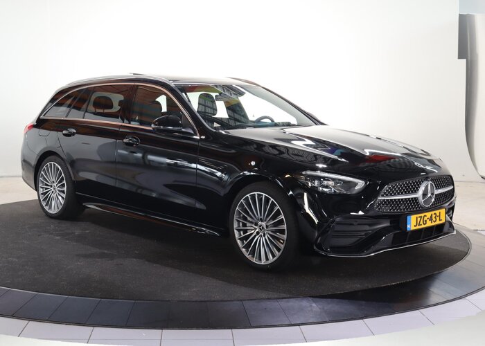Mercedes-Benz C-Klasse Estate 300e Business Solution AMG