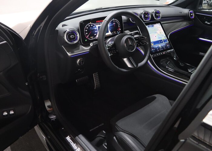 Mercedes-Benz C-Klasse Estate 300e Business Solution AMG