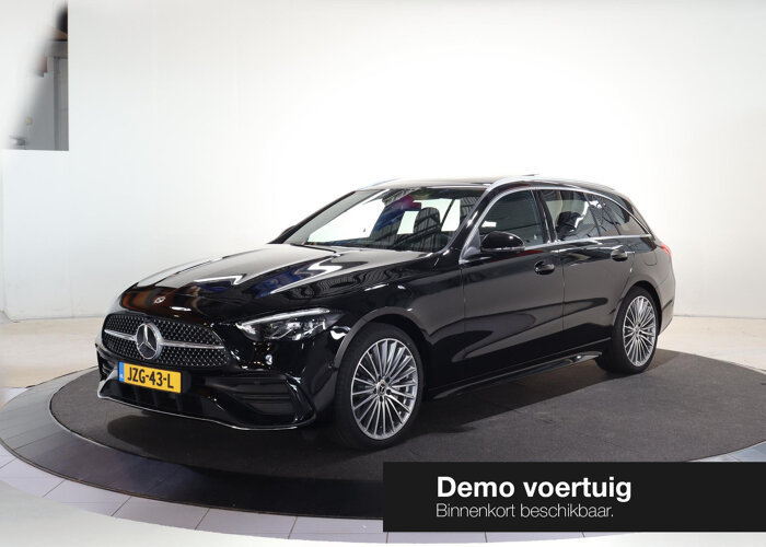 Mercedes-Benz C-Klasse Estate 300e Business Solution AMG