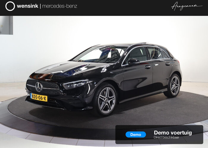 Mercedes-Benz A-Klasse 250 e Business Solution AMG