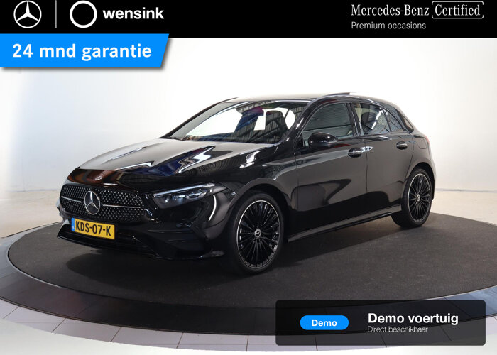 Mercedes-Benz A-Klasse 250e Business Solution AMG