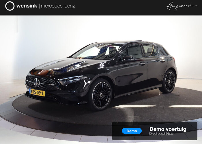 Mercedes-Benz A-Klasse 250e Business Solution AMG