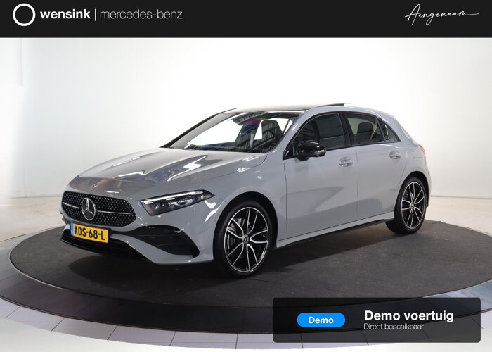 Mercedes-Benz A-Klasse 250e Business Solution AMG