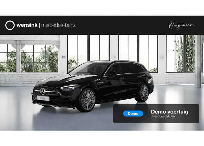 Mercedes-Benz C-Klasse Estate 300e Business Solution AMG