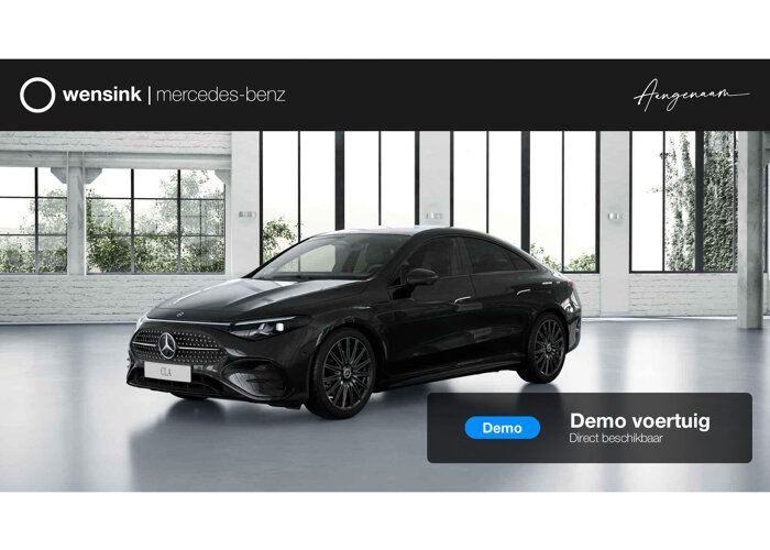 Mercedes-Benz CLA-Klasse 200 Business Solution AMG