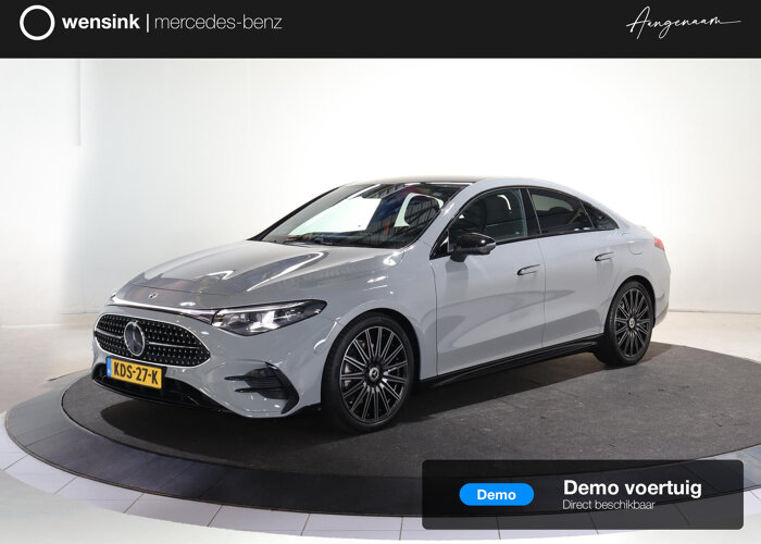 Mercedes-Benz CLA-Klasse 200 Business Solution AMG