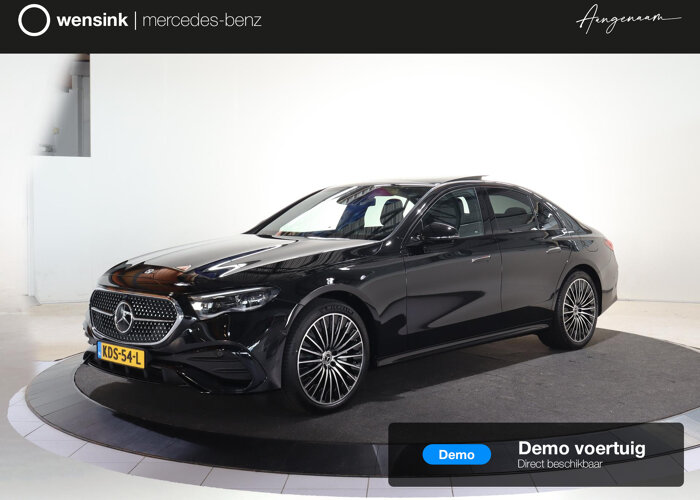 Mercedes-Benz E-Klasse 300e Sport Edition