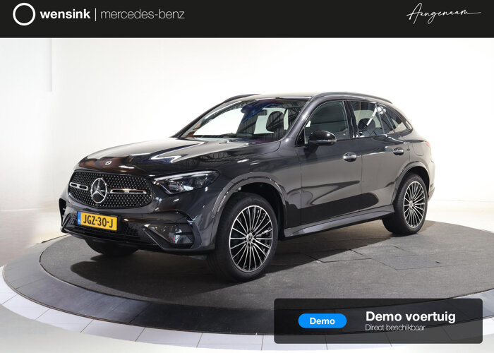 Mercedes-Benz GLC 300e 4MATIC Sport Edition