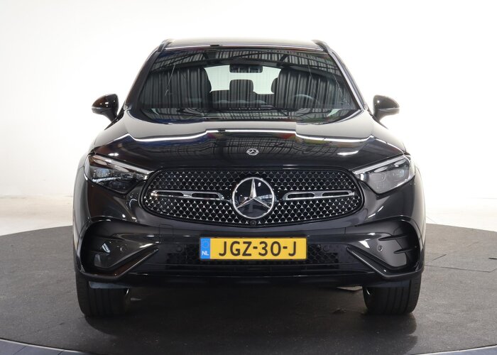 Mercedes-Benz GLC 300e 4MATIC Sport Edition