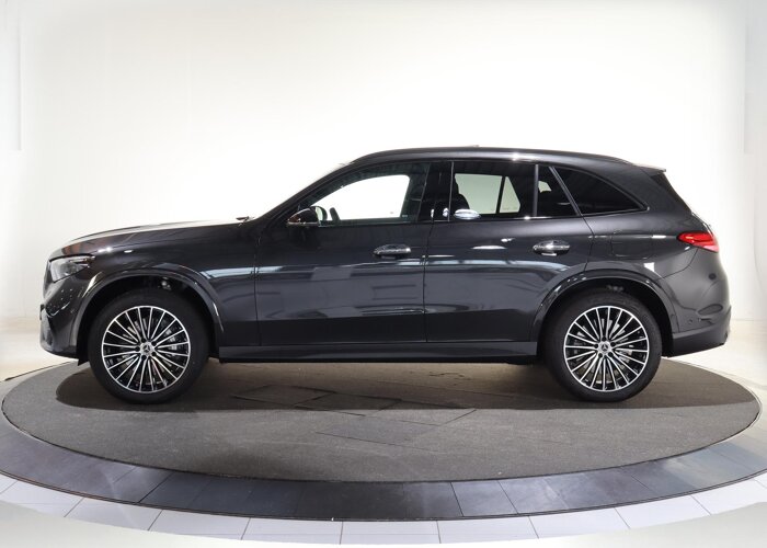 Mercedes-Benz GLC 300e 4MATIC Sport Edition
