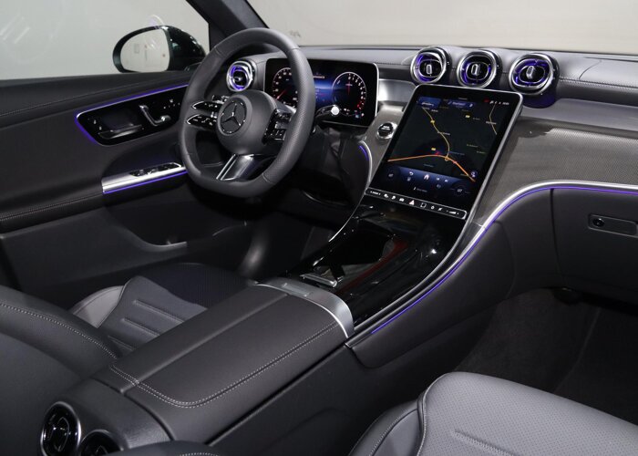 Mercedes-Benz GLC 300e 4MATIC Sport Edition