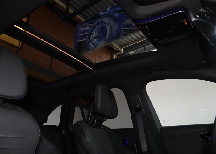 Mercedes-Benz GLC 300e 4MATIC Sport Edition