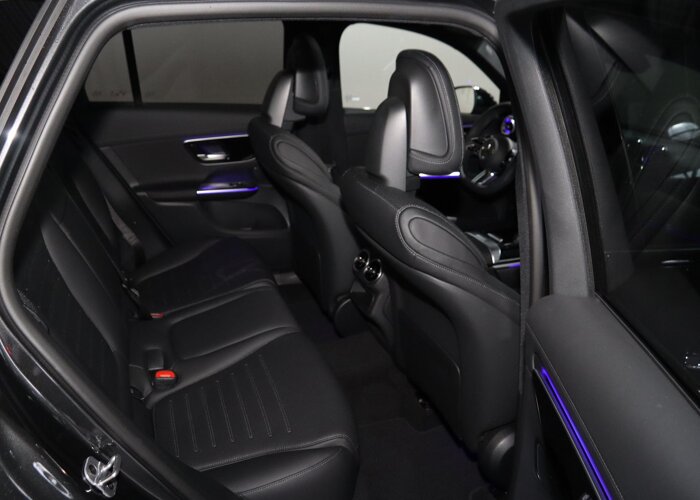 Mercedes-Benz GLC 300e 4MATIC Sport Edition