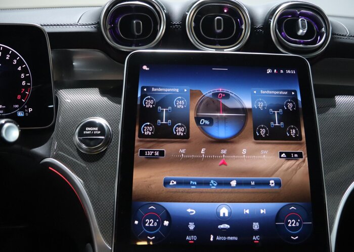 Mercedes-Benz GLC 300e 4MATIC Sport Edition