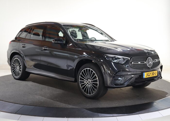 Mercedes-Benz GLC 300e 4MATIC Sport Edition