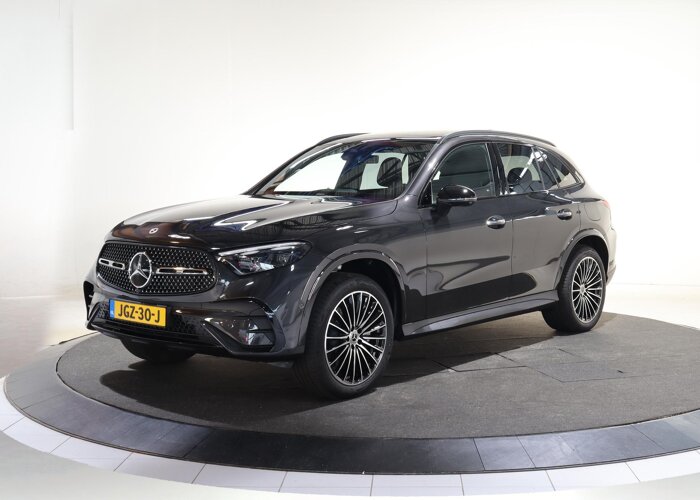 Mercedes-Benz GLC 300e 4MATIC Sport Edition