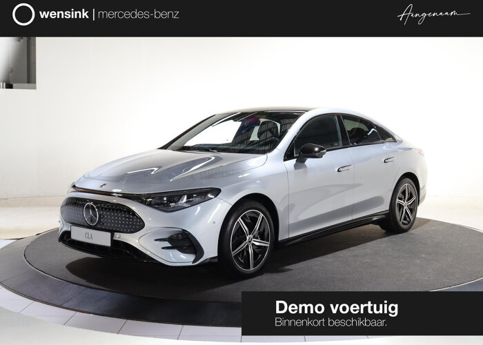 Mercedes-Benz CLA-Klasse 250+ Launch Edition 85.5 kWh