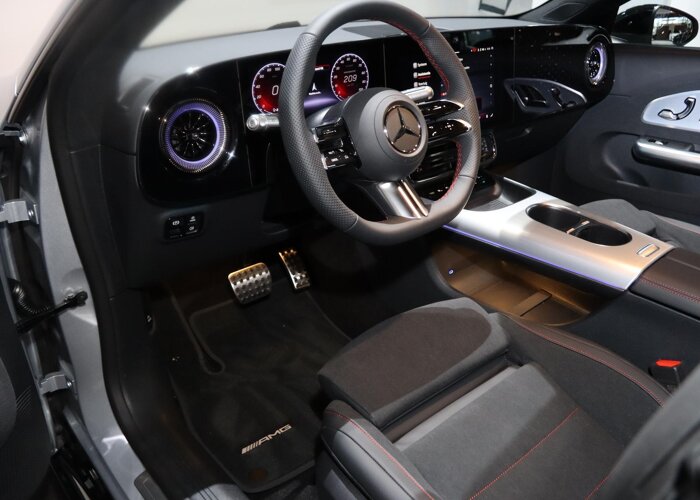 Mercedes-Benz CLA-Klasse 250+ Launch Edition 85.5 kWh