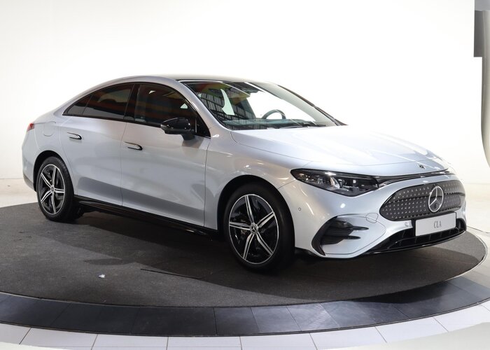 Mercedes-Benz CLA-Klasse 250+ Launch Edition 85.5 kWh