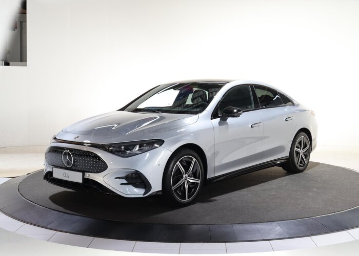 Mercedes-Benz CLA-Klasse 250+ Launch Edition 85.5 kWh
