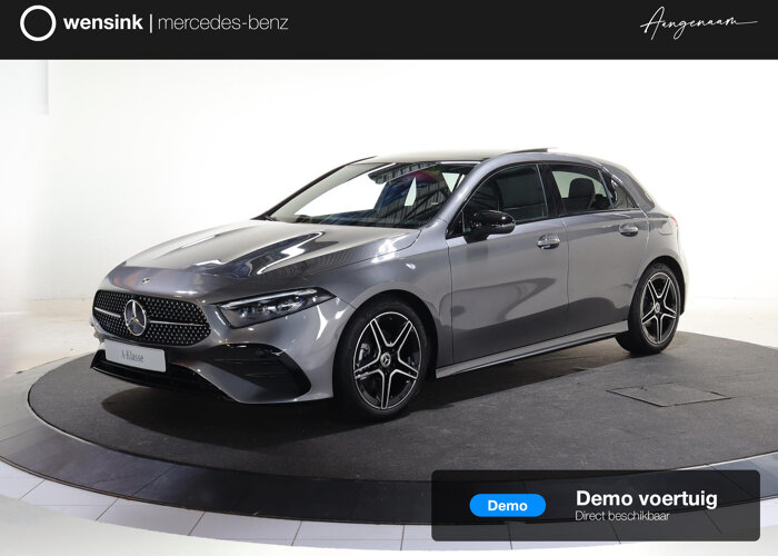 Mercedes-Benz A-Klasse 180 Business Solution AMG