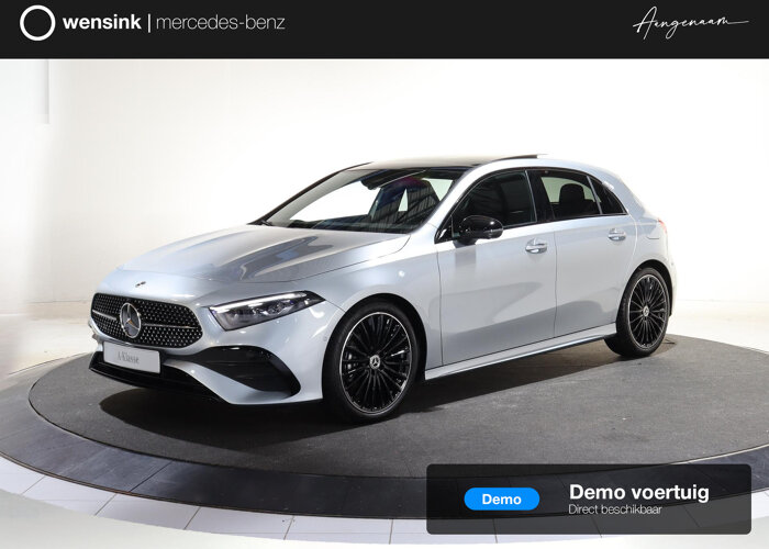 Mercedes-Benz A-Klasse 180 Business Solution AMG