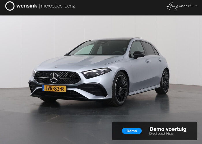 Mercedes-Benz A-Klasse 180 Business Solution AMG