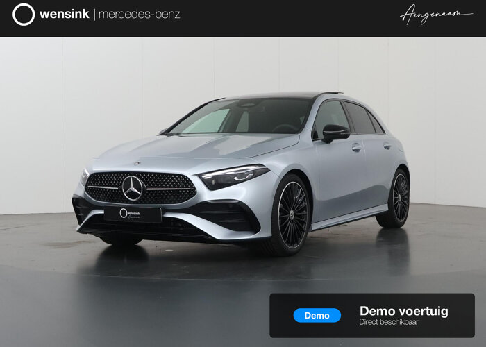 Mercedes-Benz A-Klasse 180 Business Solution AMG