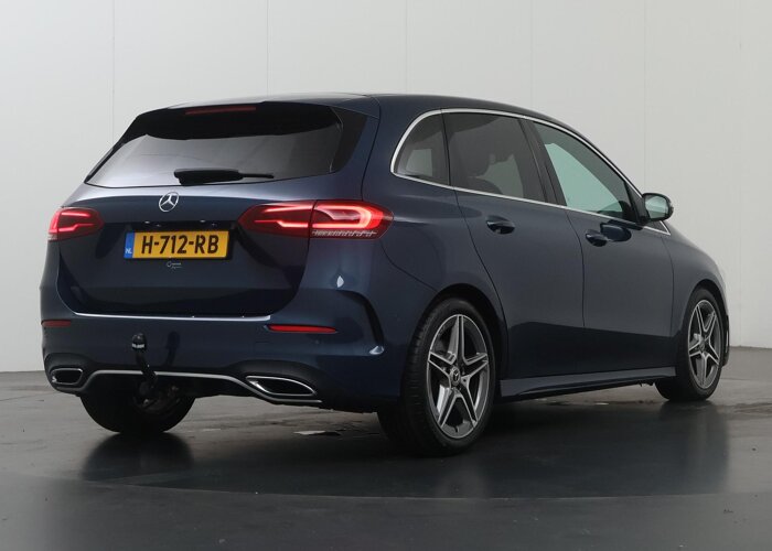Mercedes-Benz B-Klasse 200 Business Solution AMG