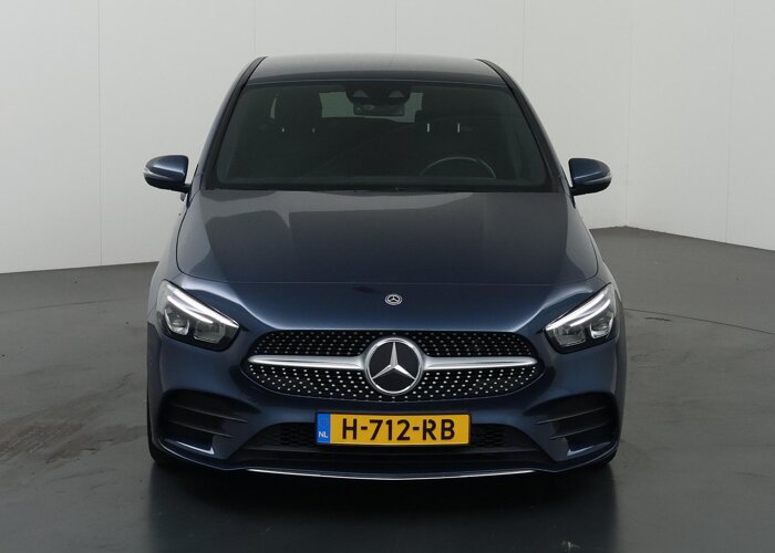 Mercedes-Benz B-Klasse 200 Business Solution AMG