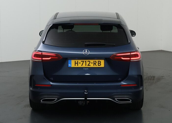 Mercedes-Benz B-Klasse 200 Business Solution AMG