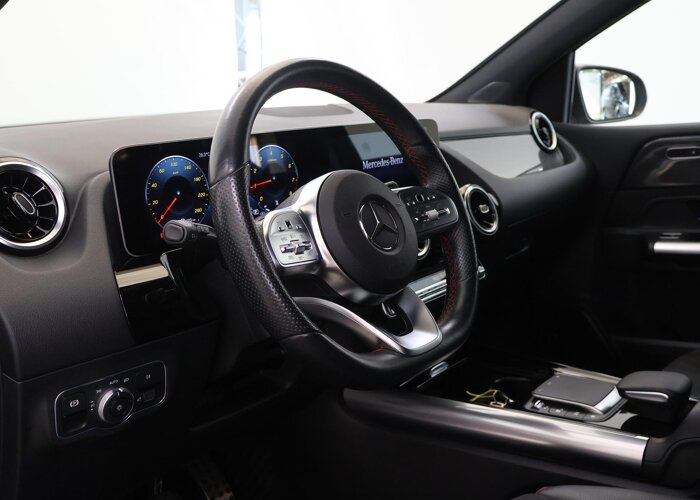Mercedes-Benz B-Klasse 200 Business Solution AMG