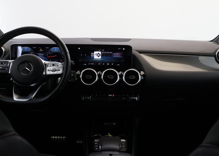 Mercedes-Benz B-Klasse 200 Business Solution AMG