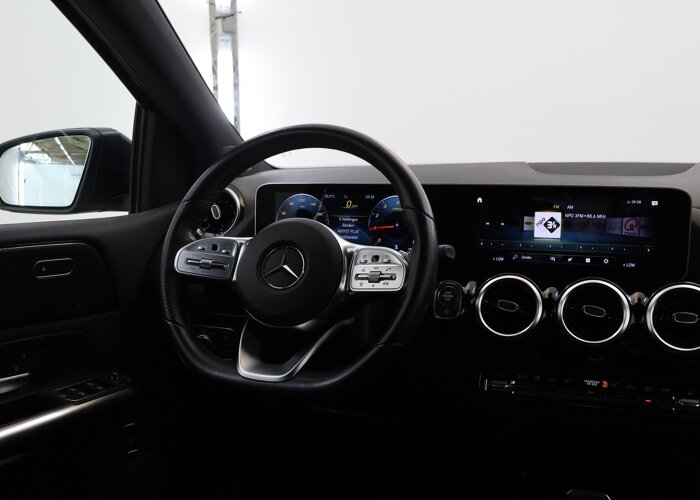 Mercedes-Benz B-Klasse 200 Business Solution AMG